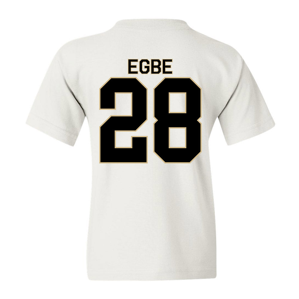 Wake Forest - NCAA Football : David Egbe - Youth T-Shirt