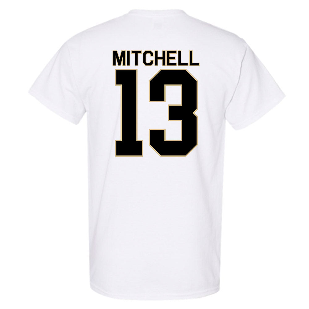 Wake Forest - NCAA Baseball : Robert Mitchell - Classic Shersey T-Shirt-1