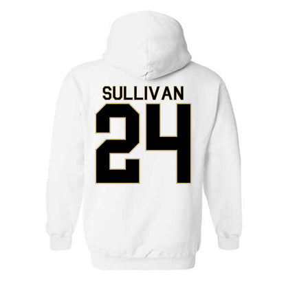 Wake Forest - NCAA Men's Soccer : Mason Sullivan - Classic Shersey Hooded Sweatshirt