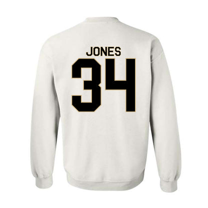 Wake Forest - NCAA Football : Darius Jones - Crewneck Sweatshirt