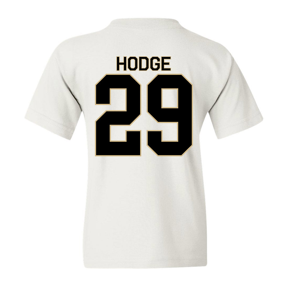 Wake Forest - NCAA Football : Andre Hodge - Youth T-Shirt