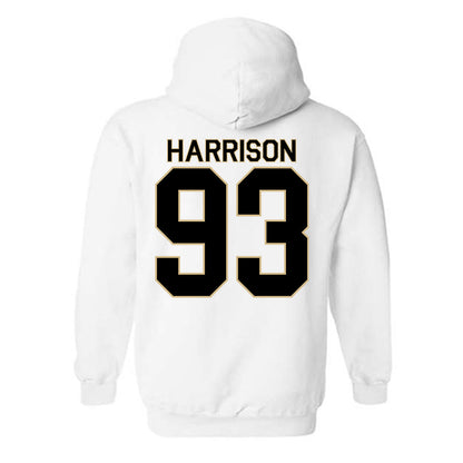 Wake Forest - NCAA Football : Josh Harrison - Hooded Sweatshirt