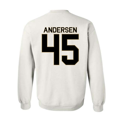 Wake Forest - NCAA Football : Nick Andersen - Crewneck Sweatshirt