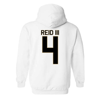 Wake Forest - NCAA Men's Basketball : Efton Reid III - Hooded Sweatshirt