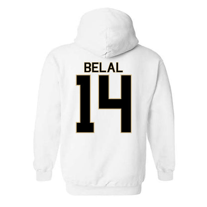 Wake Forest - NCAA Men's Soccer : Ryan Belal - Classic Shersey Hooded Sweatshirt