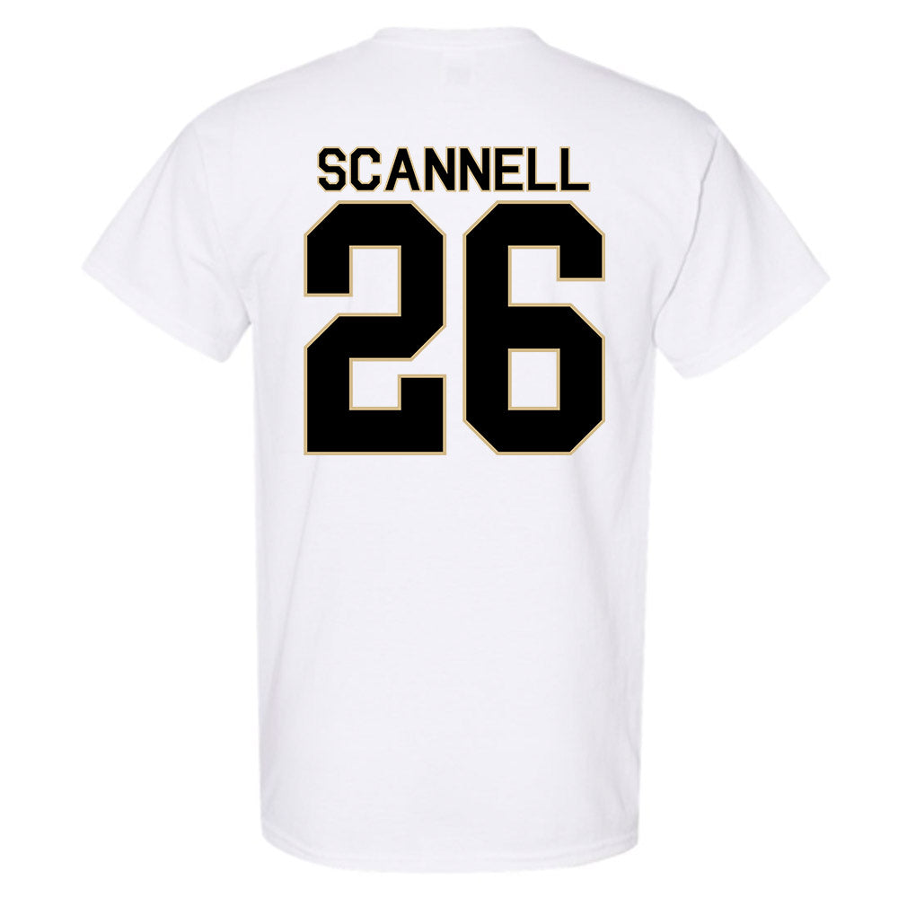 Wake Forest - NCAA Baseball : Matt Scannell - Classic Shersey T-Shirt-1