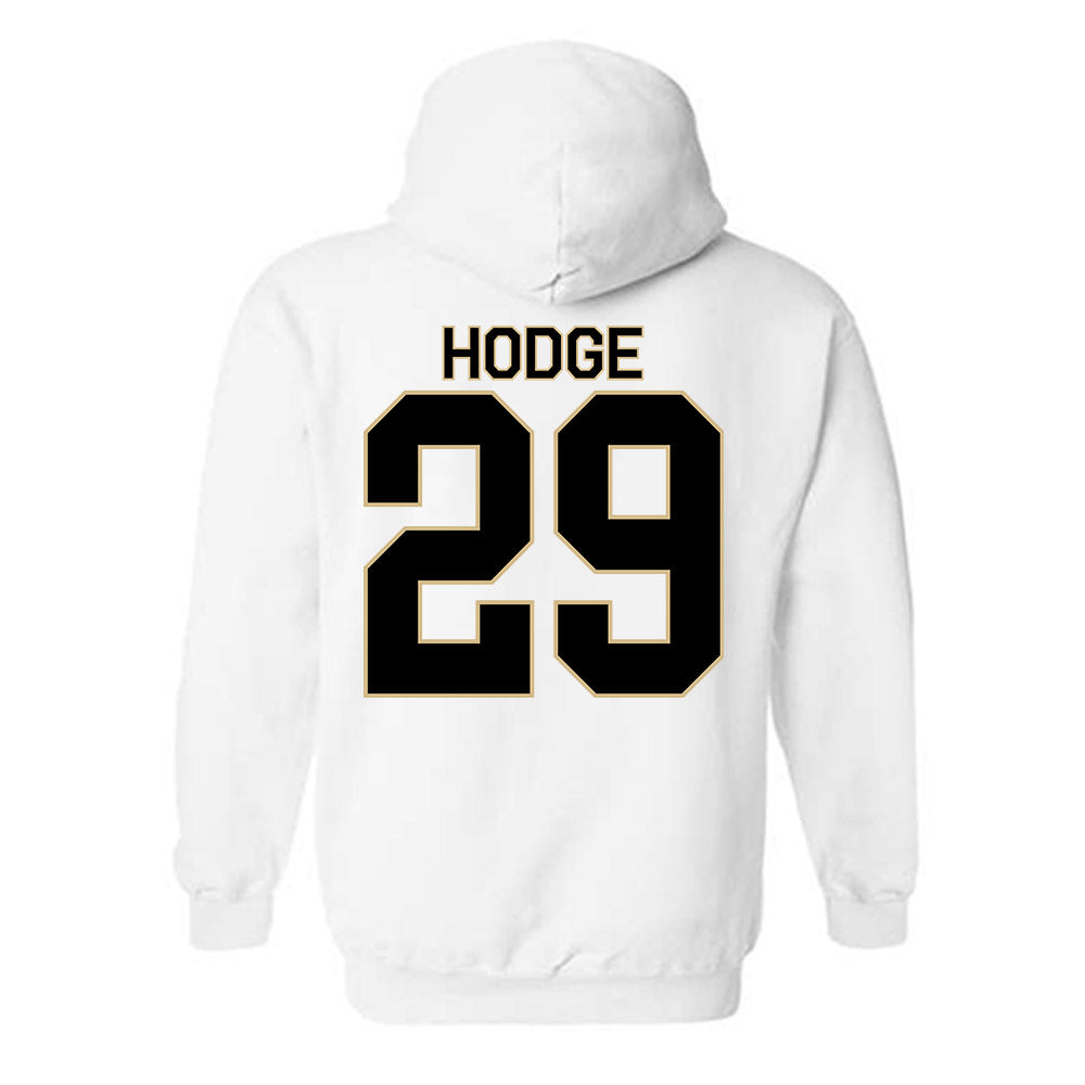 Wake Forest - NCAA Football : Andre Hodge - Hooded Sweatshirt