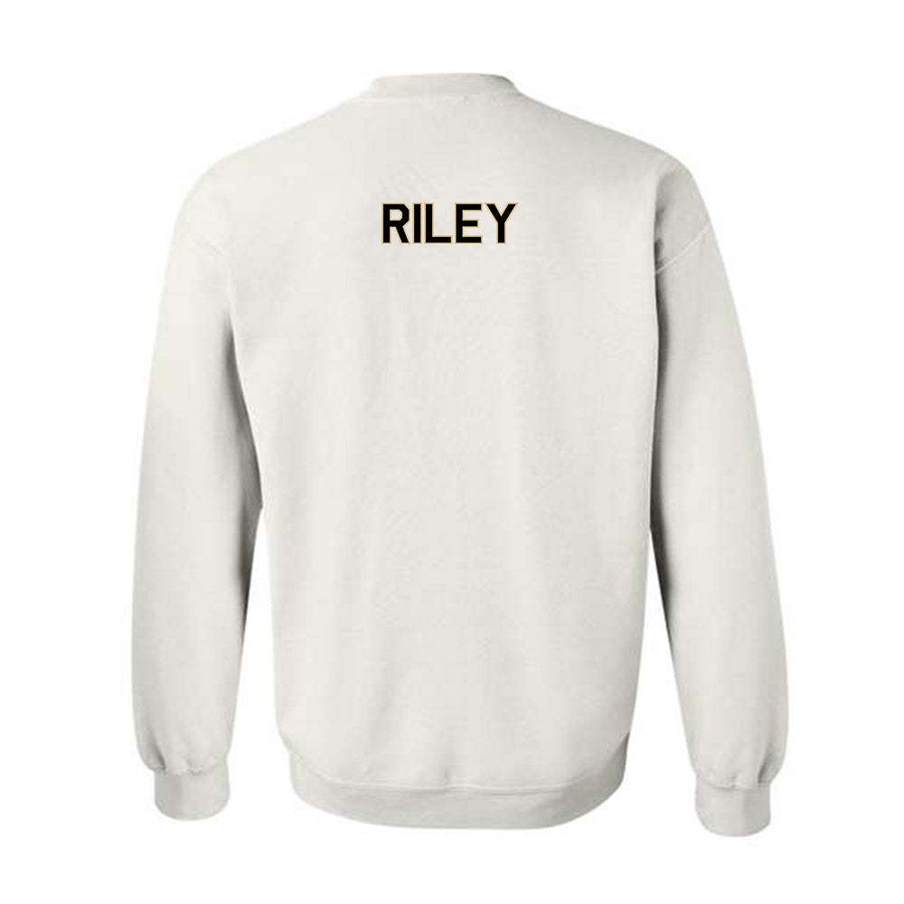 Wake Forest - NCAA Men's Track & Field : Andrew Riley - Classic Shersey Crewneck Sweatshirt-1