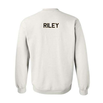 Wake Forest - NCAA Men's Track & Field : Andrew Riley - Classic Shersey Crewneck Sweatshirt-1