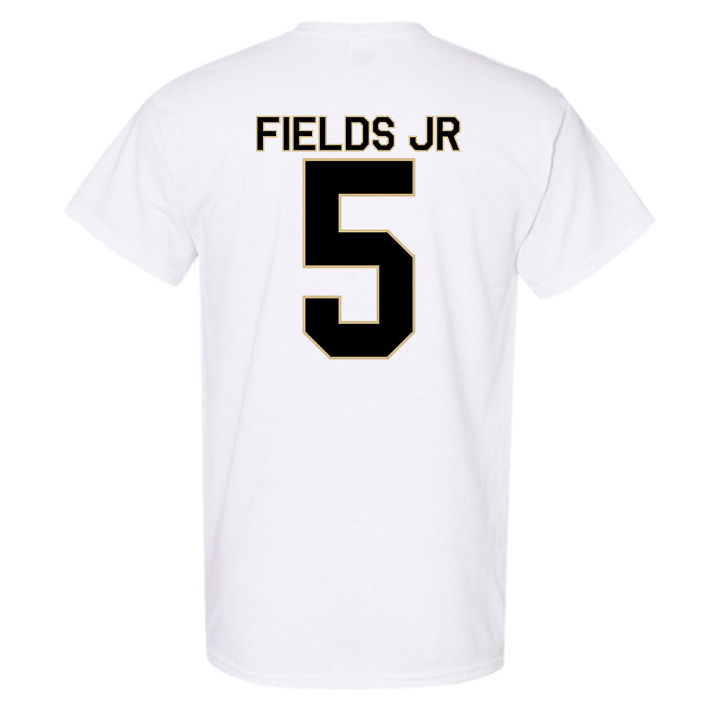 Wake Forest - NCAA Football : Horatio Fields Jr - T-Shirt