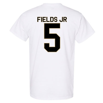 Wake Forest - NCAA Football : Horatio Fields Jr - T-Shirt