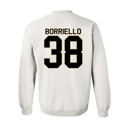 Wake Forest - NCAA Football : Anthony Borriello - Crewneck Sweatshirt