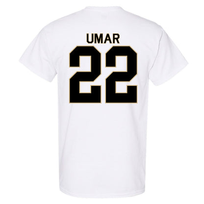 Wake Forest - NCAA Men's Soccer : Basit Umar - Classic Shersey T-Shirt