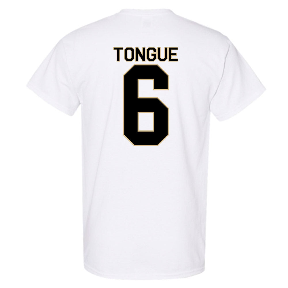 Wake Forest - NCAA Football : Rushaun Tongue - T-Shirt