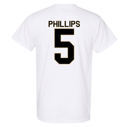 Wake Forest - NCAA Women's Volleyball : Kendall Phillips - Classic Shersey T-Shirt