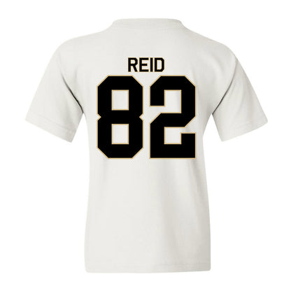 Wake Forest - NCAA Football : Elijah Reid - Youth T-Shirt