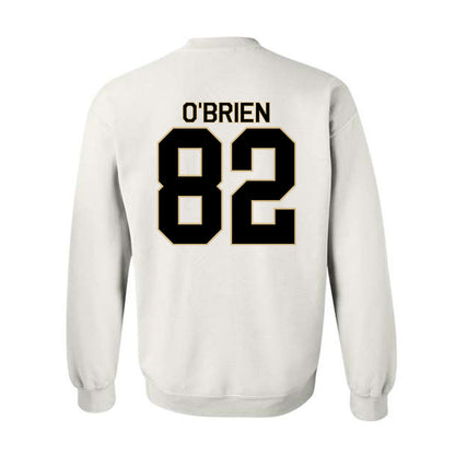Wake Forest - NCAA Football : Hugh O'Brien - Classic Shersey Crewneck Sweatshirt-1