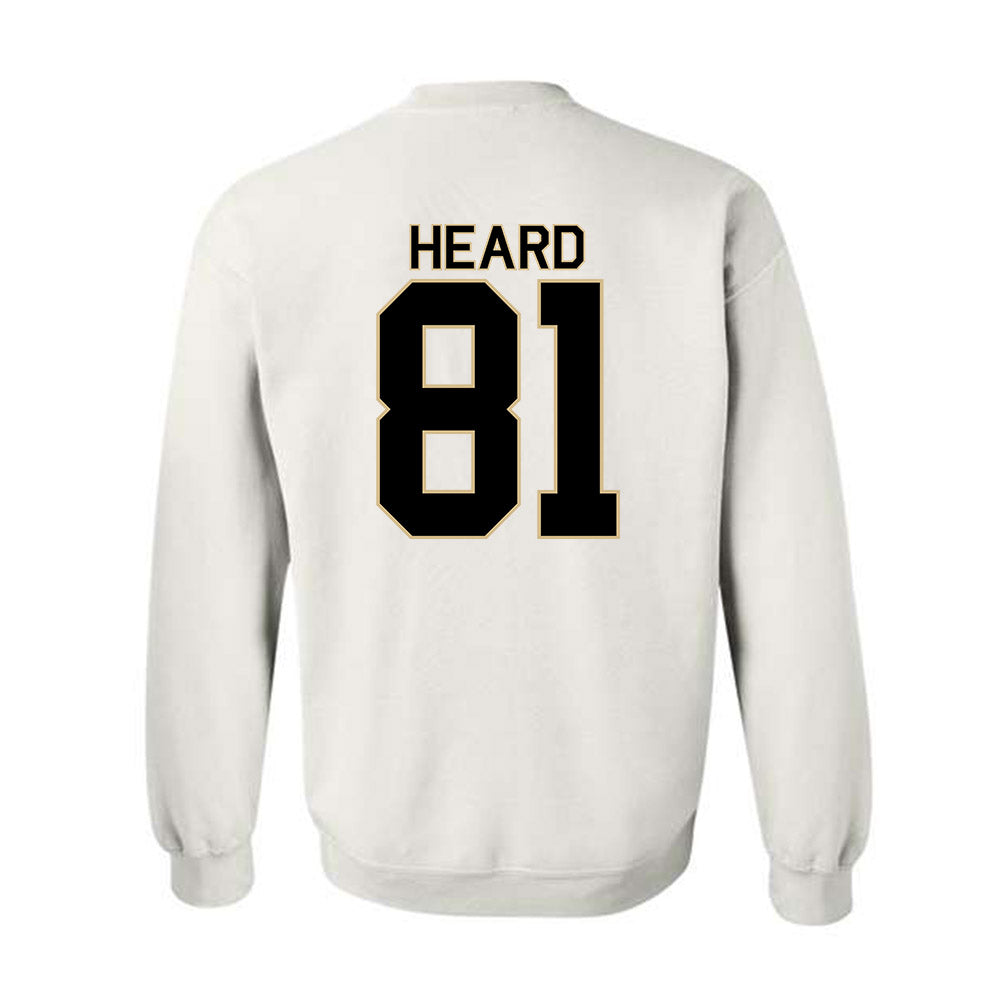 Wake Forest - NCAA Football : Miles Heard - Crewneck Sweatshirt