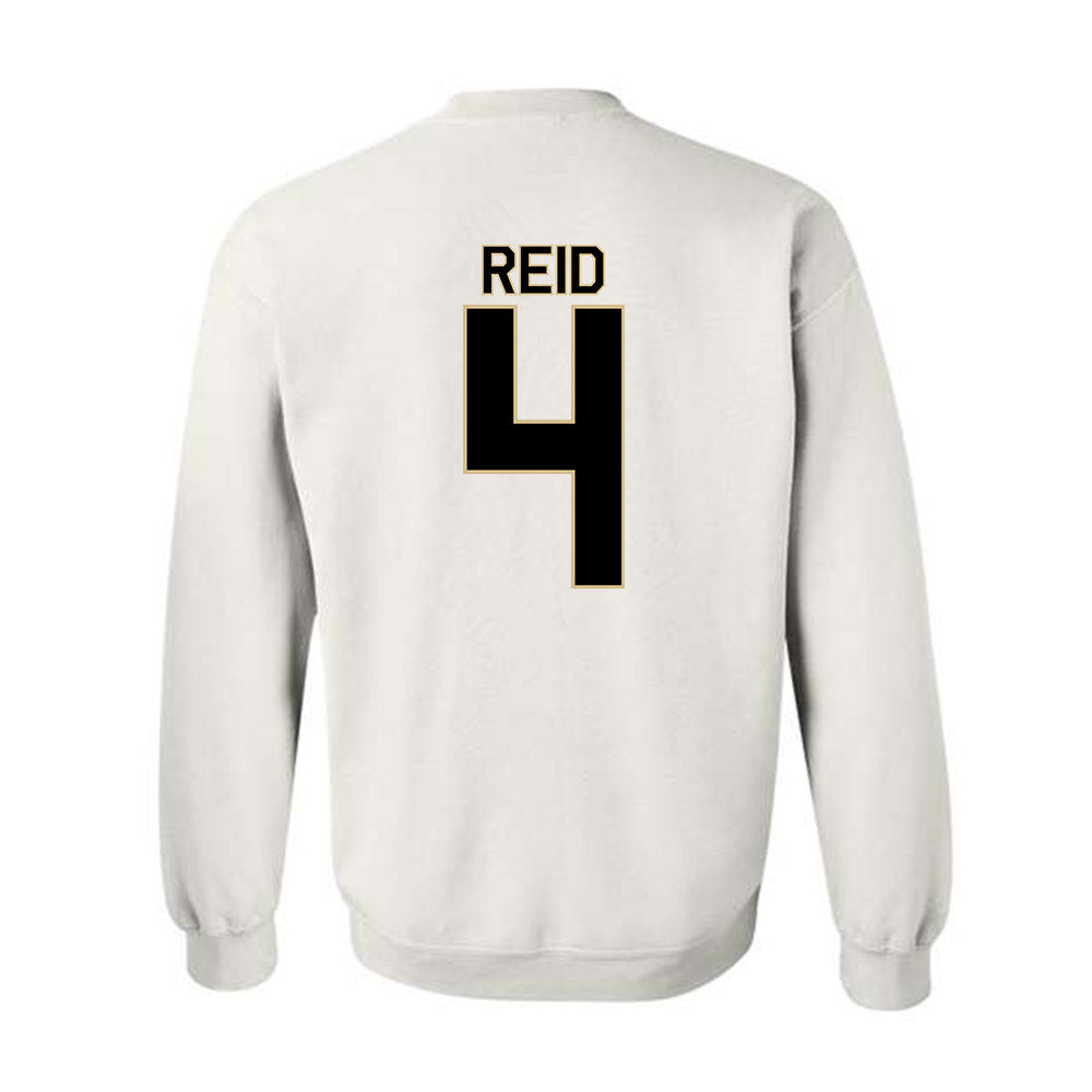 Wake Forest - NCAA Men's Basketball : Efton Reid - Crewneck Sweatshirt