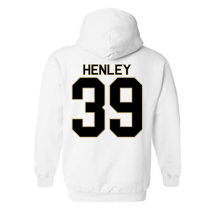 Wake Forest - NCAA Football : Ryan Henley - Hooded Sweatshirt