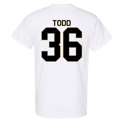 Wake Forest - NCAA Women's Field Hockey : Ellie Todd - Classic Shersey T-Shirt