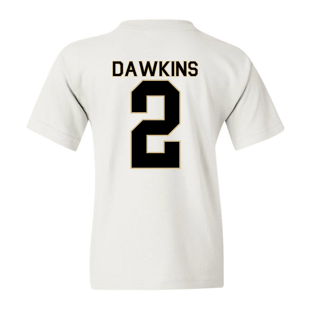 Wake Forest - NCAA Women's Soccer : Amaya Dawkins - Classic Shersey Youth T-Shirt