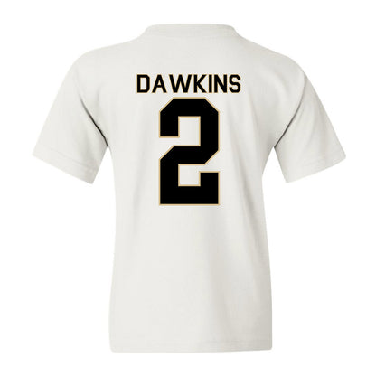 Wake Forest - NCAA Women's Soccer : Amaya Dawkins - Classic Shersey Youth T-Shirt