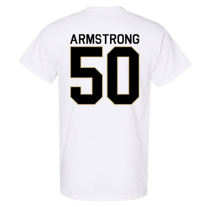 Wake Forest - NCAA Football : Kyland Armstrong - T-Shirt