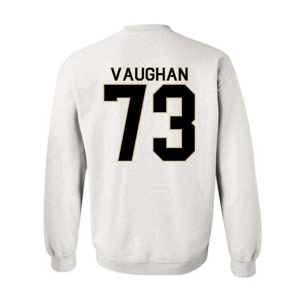 Wake Forest - NCAA Football : Zach Vaughan - Crewneck Sweatshirt