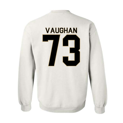 Wake Forest - NCAA Football : Zach Vaughan - Crewneck Sweatshirt