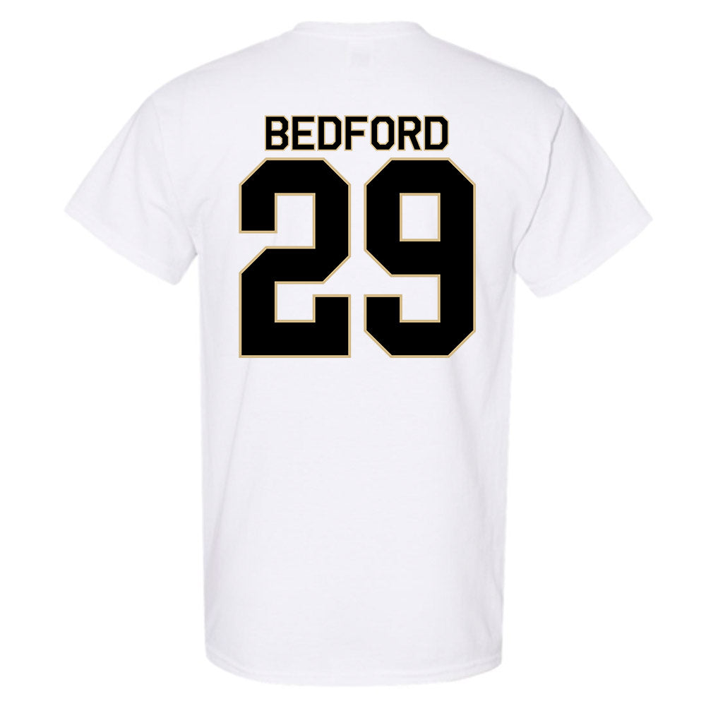 Wake Forest - NCAA Baseball : Matt Bedford - Classic Shersey T-Shirt-1