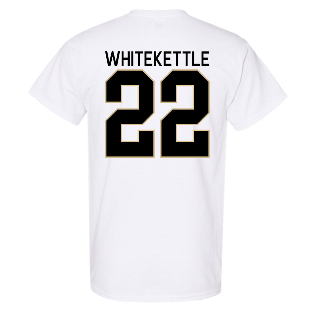 Wake Forest - NCAA Women's Volleyball : Ryleigh Whitekettle - Classic Shersey T-Shirt-1