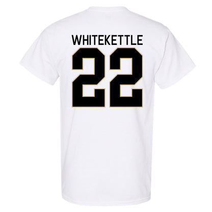 Wake Forest - NCAA Women's Volleyball : Ryleigh Whitekettle - Classic Shersey T-Shirt-1