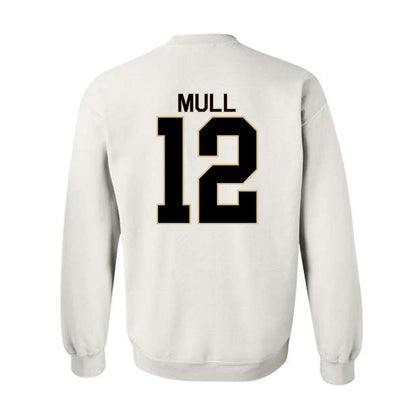 Wake Forest - NCAA Football : Jaxon Mull - Crewneck Sweatshirt