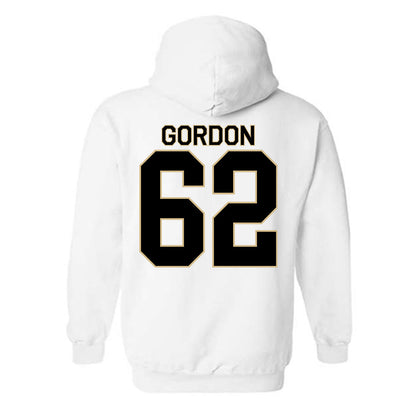 Wake Forest - NCAA Football : DeVonte Gordon - Hooded Sweatshirt