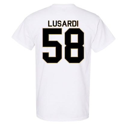 Wake Forest - NCAA Football : Matthew Lusardi - T-Shirt