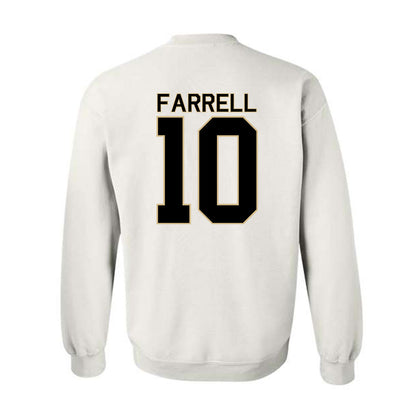 Wake Forest - NCAA Women's Volleyball : Emma Farrell - Classic Shersey Crewneck Sweatshirt-1