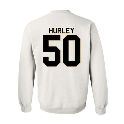 Wake Forest - NCAA Football : Dallas Hurley - Crewneck Sweatshirt