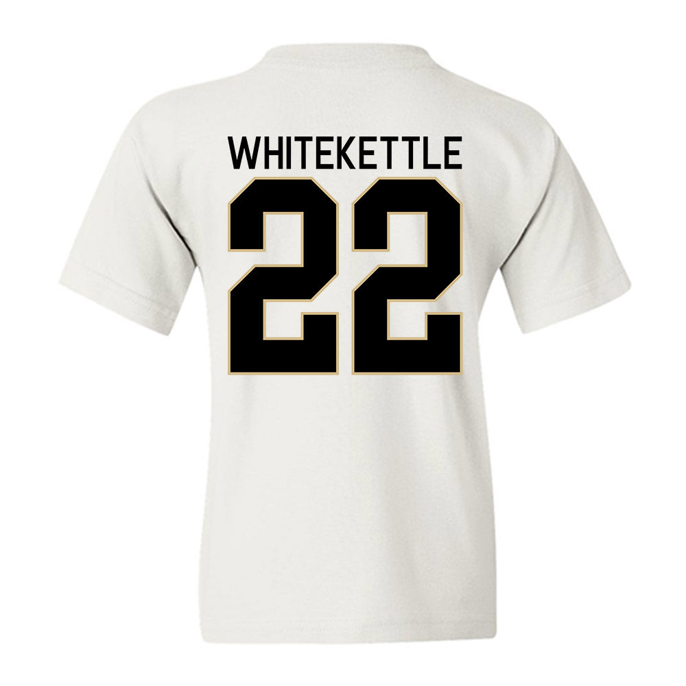 Wake Forest - NCAA Women's Volleyball : Ryleigh Whitekettle - Classic Shersey Youth T-Shirt-1