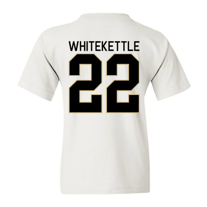 Wake Forest - NCAA Women's Volleyball : Ryleigh Whitekettle - Classic Shersey Youth T-Shirt-1