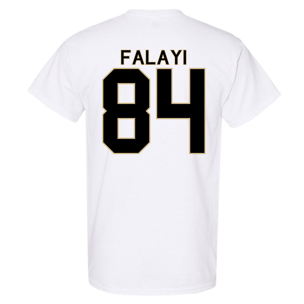 Wake Forest - NCAA Football : Eni Falayi - Classic Shersey T-Shirt-1