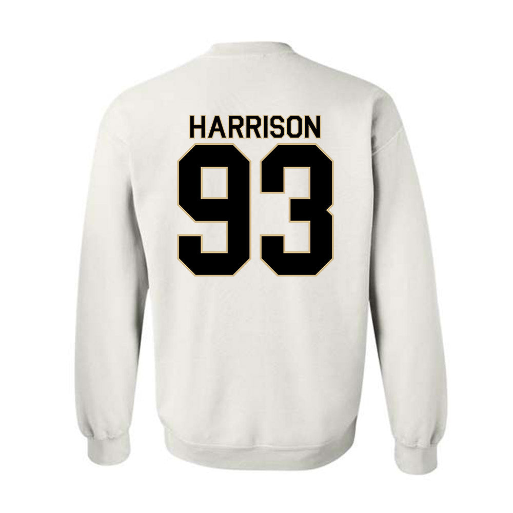 Wake Forest - NCAA Football : Josh Harrison - Crewneck Sweatshirt