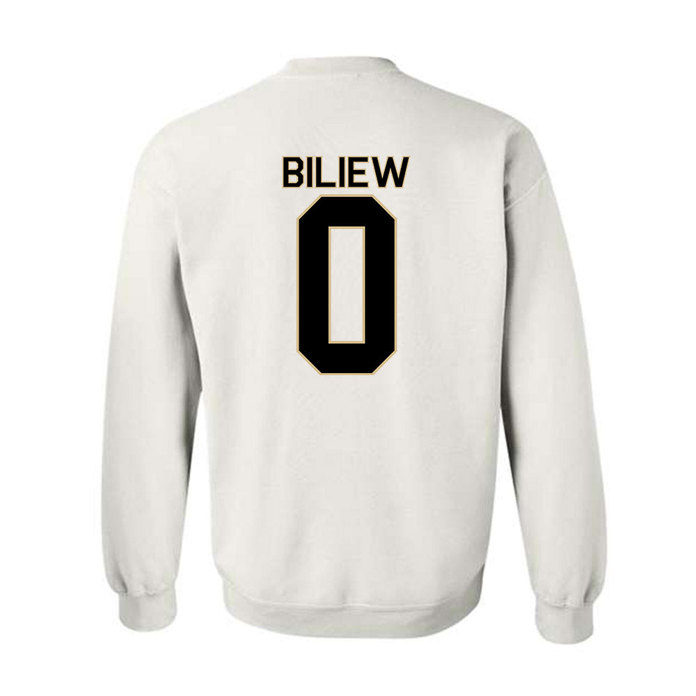 Wake Forest - NCAA Men's Basketball : Omaha Biliew - Classic Shersey Crewneck Sweatshirt