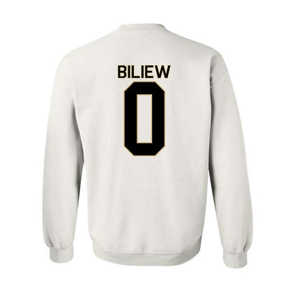 Wake Forest - NCAA Men's Basketball : Omaha Biliew - Classic Shersey Crewneck Sweatshirt