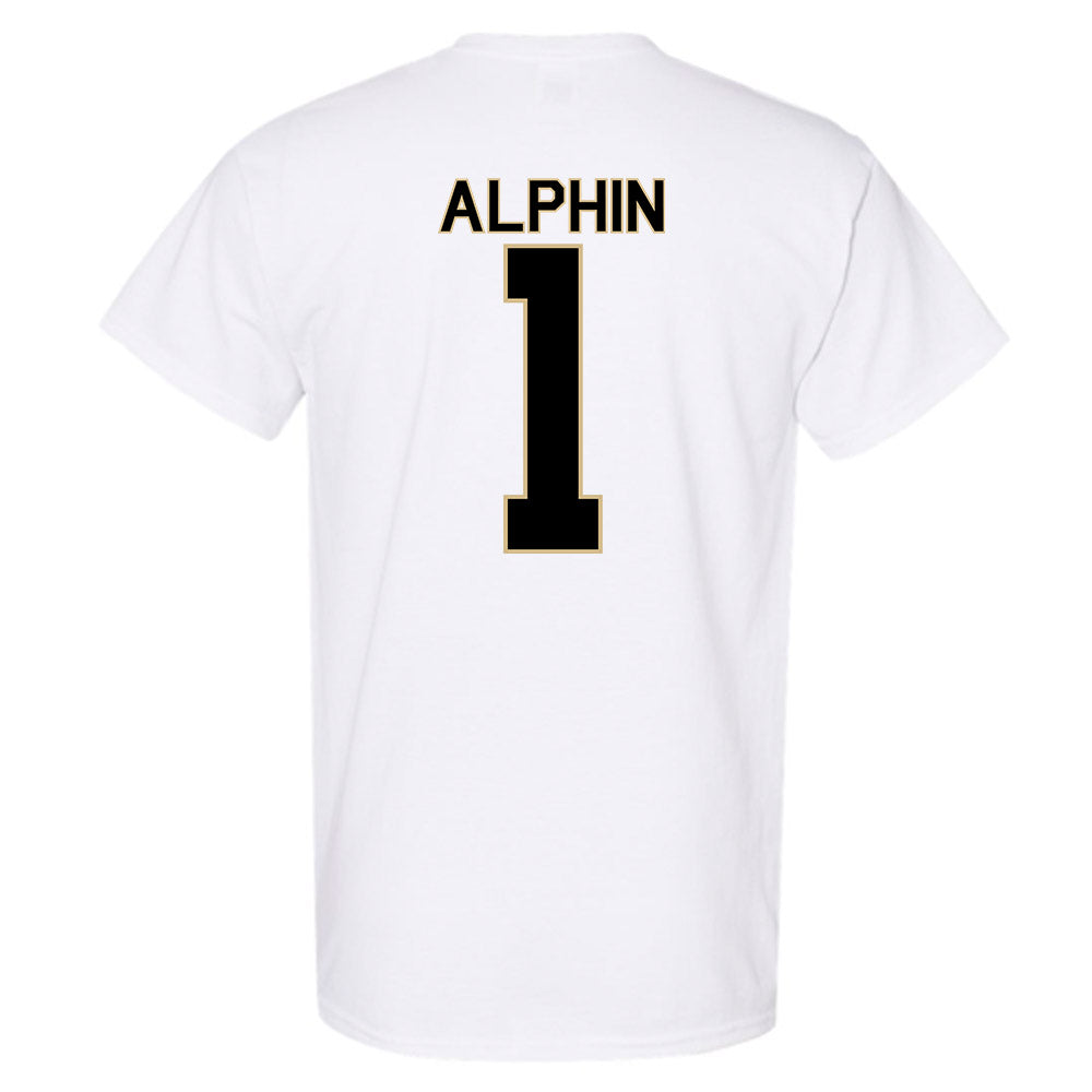 Wake Forest - NCAA Men's Soccer : Trace Alphin - T-Shirt