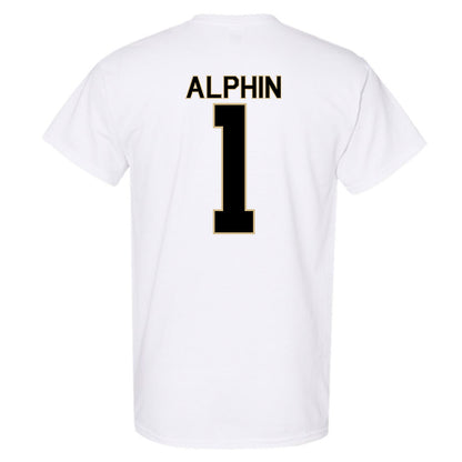 Wake Forest - NCAA Men's Soccer : Trace Alphin - T-Shirt