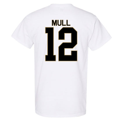 Wake Forest - NCAA Football : Jaxon Mull - T-Shirt