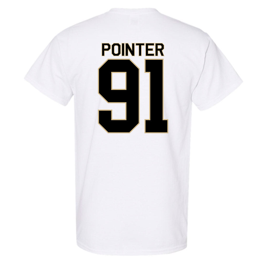 Wake Forest - NCAA Football : Kevin Pointer - T-Shirt