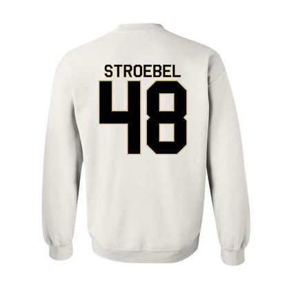 Wake Forest - NCAA Football : Wesley Stroebel - Crewneck Sweatshirt