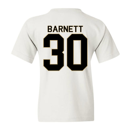 Wake Forest - NCAA Men's Soccer : Owen Barnett - Classic Shersey Youth T-Shirt